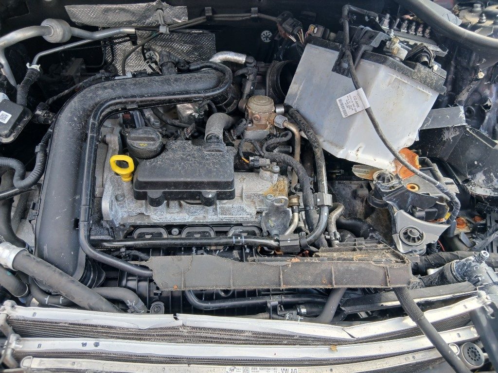 Immagine di VOLKSWAGEN T-Cross 1.0 TSI 110 CV DSG del 09/2023 km 0