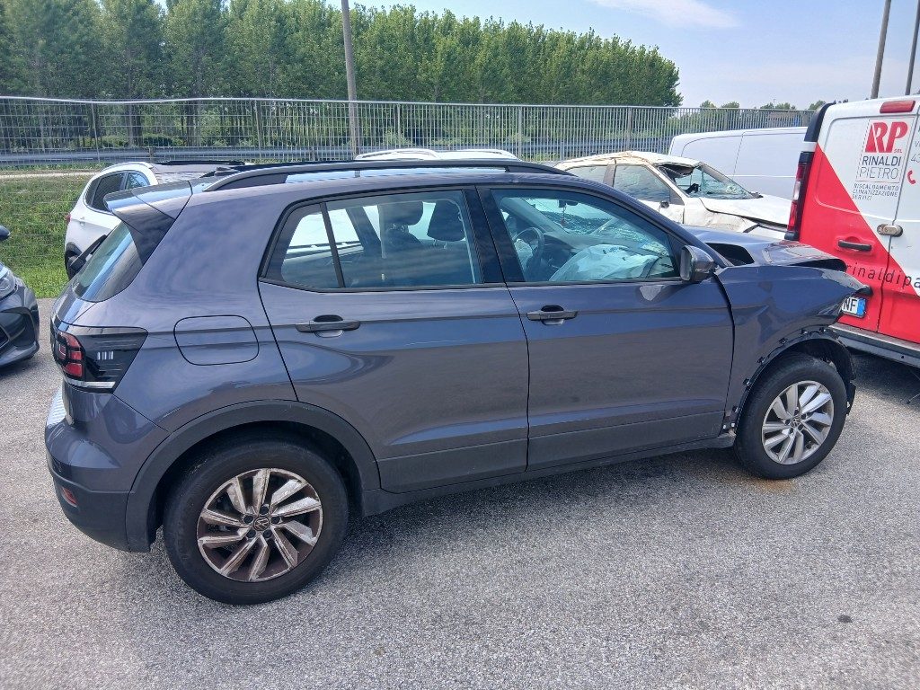 Immagine di VOLKSWAGEN T-Cross 1.0 TSI 110 CV DSG del 09/2023 km 0