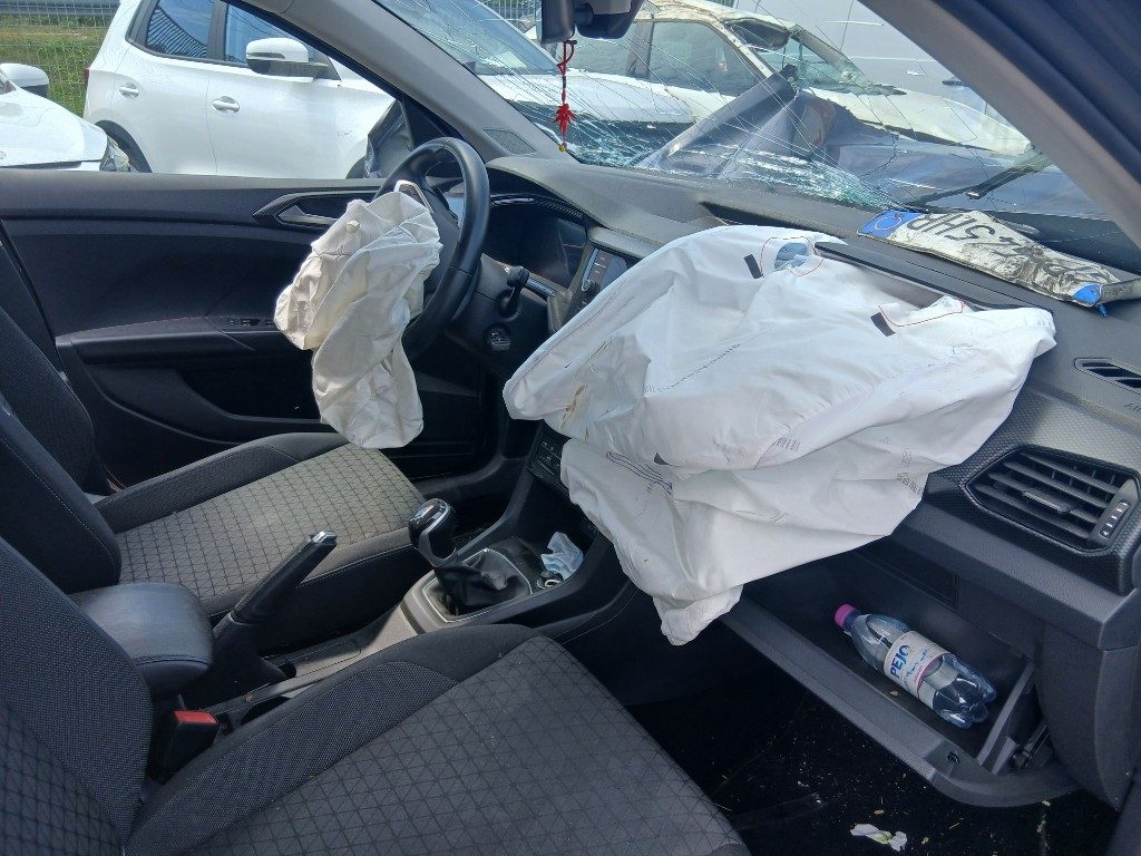 Immagine di VOLKSWAGEN T-Cross 1.0 TSI 110 CV DSG del 09/2023 km 0
