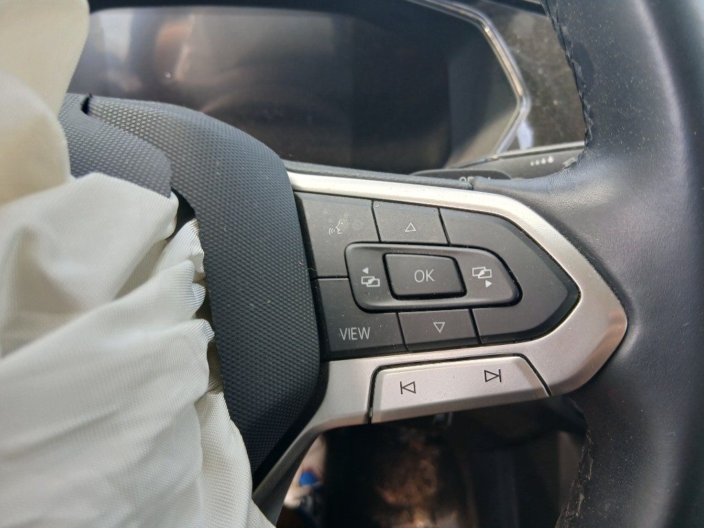 Immagine di VOLKSWAGEN T-Cross 1.0 TSI 110 CV DSG del 09/2023 km 0