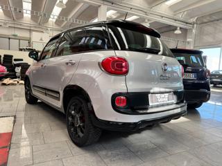 FIAT 500L usata, con Volante in pelle