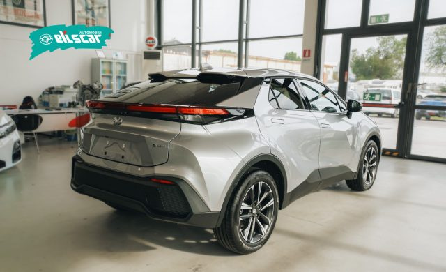 TOYOTA C-HR 1.8 HV TREND - foto 6
