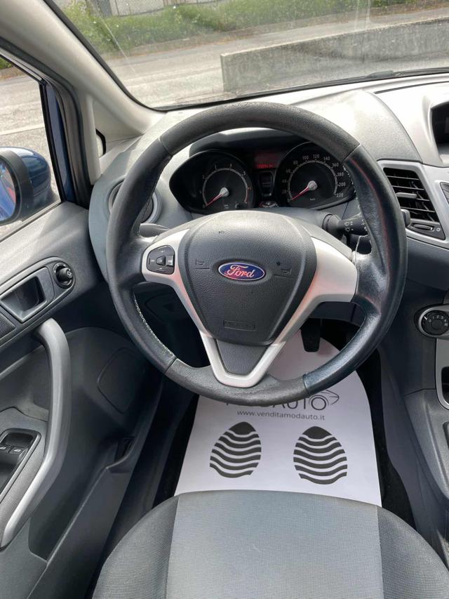 FORD Fiesta usata, con Immobilizzatore elettronico