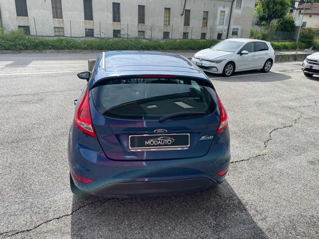 FORD Fiesta usata, con Boardcomputer