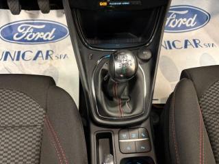 FORD Puma usata, con Volante in pelle