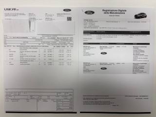 FORD Puma usata, con Touch screen