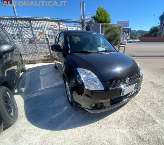 SUZUKI SWIFT 1.3 5 PORTE GL 92CV GPL - foto 2
