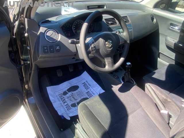 SUZUKI SWIFT 1.3 5 PORTE GL 92CV GPL - foto 3