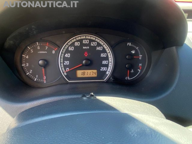 SUZUKI SWIFT 1.3 5 PORTE GL 92CV GPL - foto 6