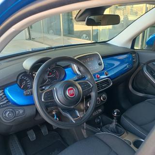 FIAT 500X usata, con Controllo trazione