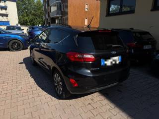 FORD Fiesta usata, con Airbag Passeggero