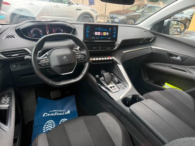 PEUGEOT 5008 BLUEHDI 130 S&S EAT8 ACTIVE BUSI - foto 8