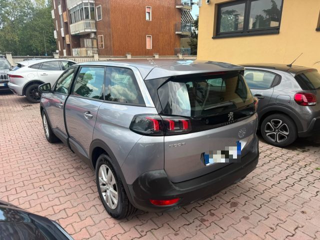 PEUGEOT 5008 BLUEHDI 130 S&S EAT8 ACTIVE BUSI - foto 4