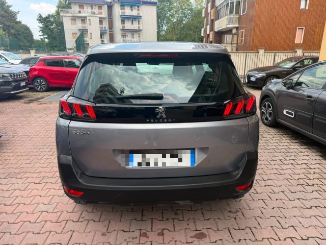 PEUGEOT 5008 BLUEHDI 130 S&S EAT8 ACTIVE BUSI - foto 5