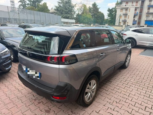 PEUGEOT 5008 BLUEHDI 130 S&S EAT8 ACTIVE BUSI - foto 6