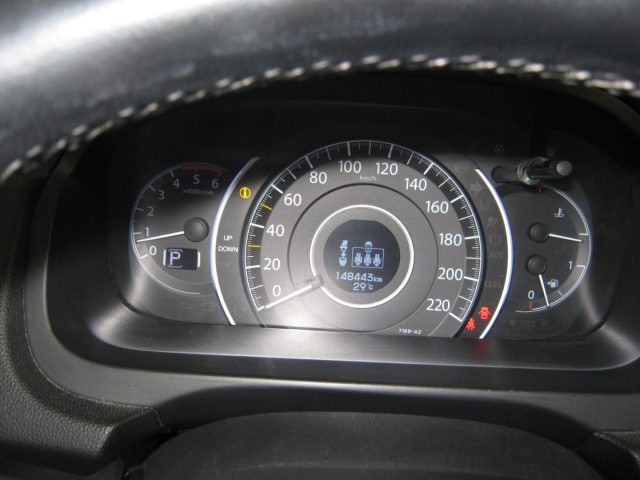 HONDA CR-V 1.6 I-DTEC EXECUTIVE NAVI ADAS S - foto 24