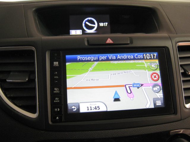 HONDA CR-V 1.6 I-DTEC EXECUTIVE NAVI ADAS S - foto 25