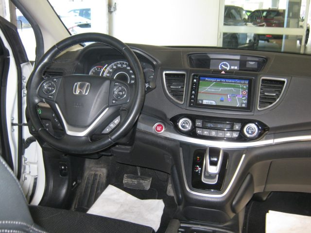 HONDA CR-V 1.6 I-DTEC EXECUTIVE NAVI ADAS S - foto 27