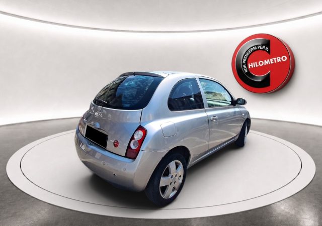 NISSAN MICRA 1.4 16V 3 PORTE TEKNA - foto 7