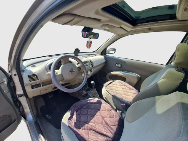 NISSAN MICRA 1.4 16V 3 PORTE TEKNA - foto 9