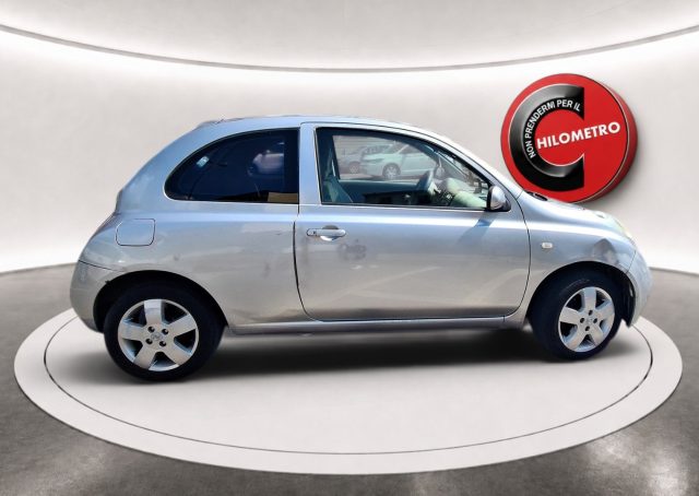 NISSAN MICRA 1.4 16V 3 PORTE TEKNA - foto 8