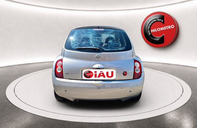NISSAN MICRA 1.4 16V 3 PORTE TEKNA - foto 6
