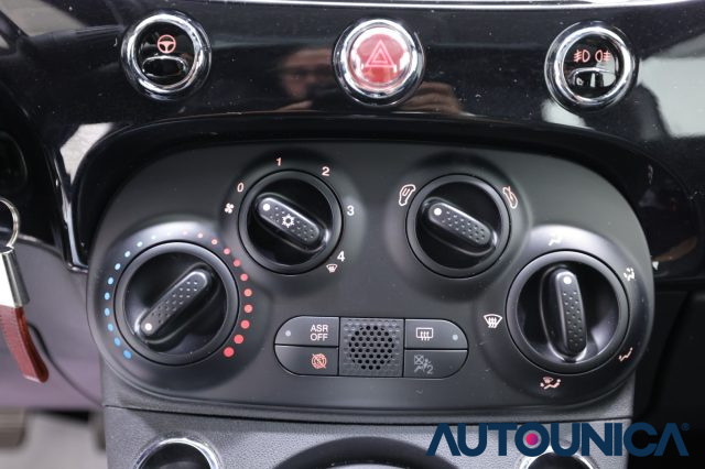 FIAT 500 usata, con Volante multifunzione