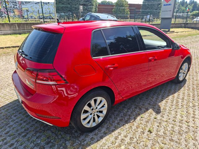 VOLKSWAGEN GOLF 5P 1.6 TDI BUSINESS 115CV MOLTO  - foto 3