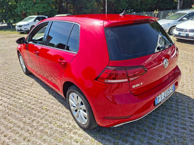 VOLKSWAGEN GOLF 5P 1.6 TDI BUSINESS 115CV MOLTO  - foto 4