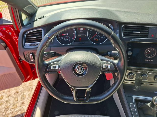 VOLKSWAGEN GOLF 5P 1.6 TDI BUSINESS 115CV MOLTO  - foto 8