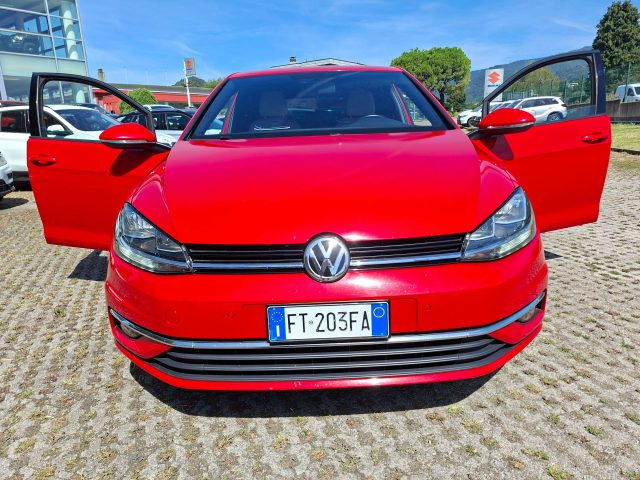 VOLKSWAGEN GOLF 5P 1.6 TDI BUSINESS 115CV MOLTO  - foto 13