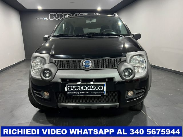 FIAT Panda Cross usata, con Airbag