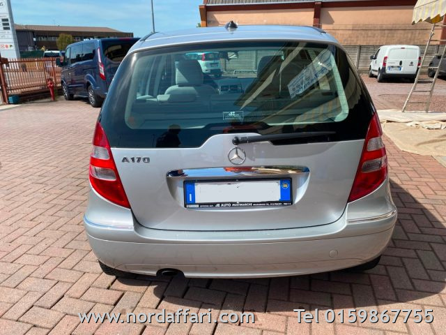 MERCEDES-BENZ A 170 - foto: 23