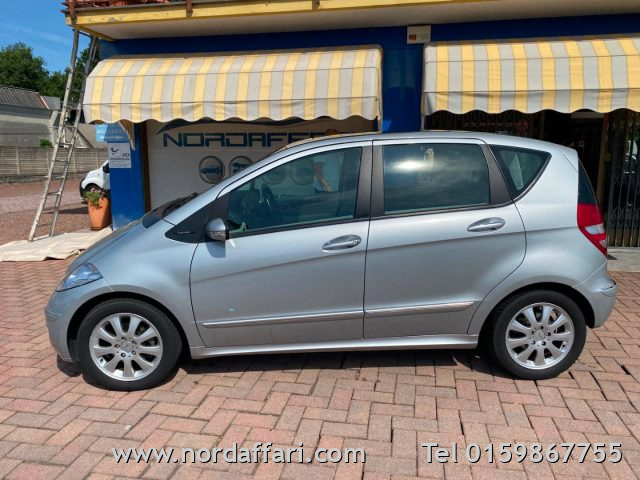 MERCEDES-BENZ A 170 - foto: 22