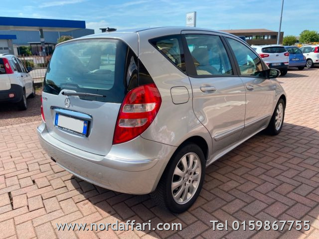 MERCEDES-BENZ A 170 - foto: 21