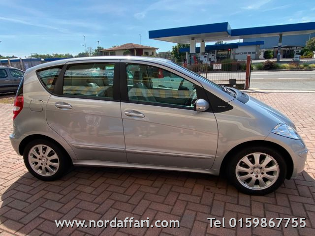 MERCEDES-BENZ A 170 - foto: 20