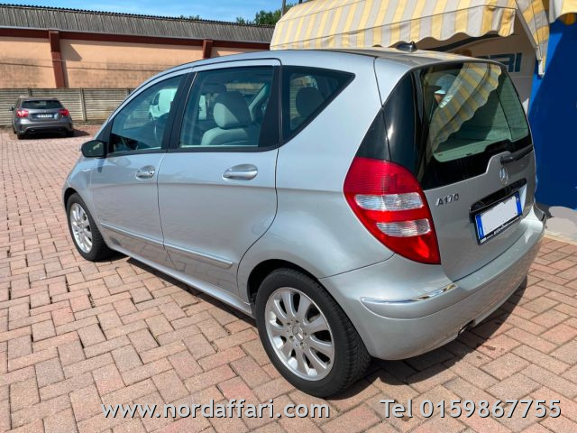 MERCEDES-BENZ A 170 - foto: 19