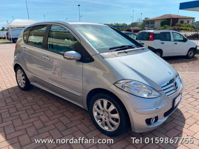 MERCEDES-BENZ A 170 - foto: 18