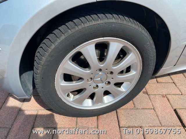 MERCEDES-BENZ A 170 - foto: 16
