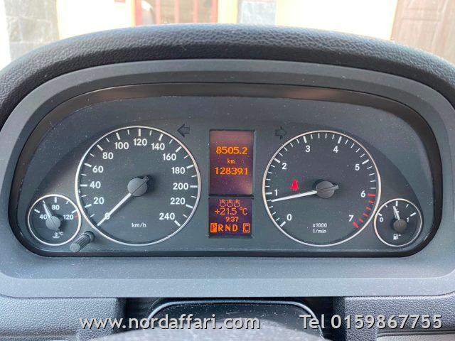 MERCEDES-BENZ A 170 - foto: 15
