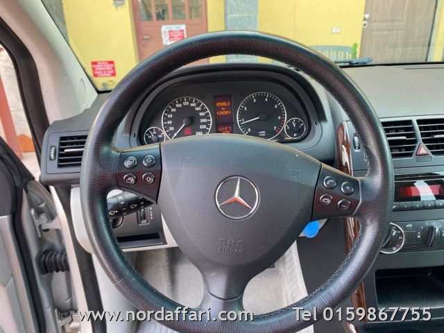 MERCEDES-BENZ A 170 - foto: 12