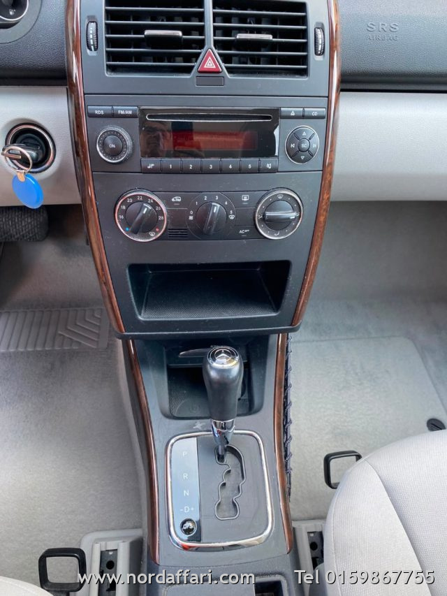 MERCEDES-BENZ A 170 - foto: 10