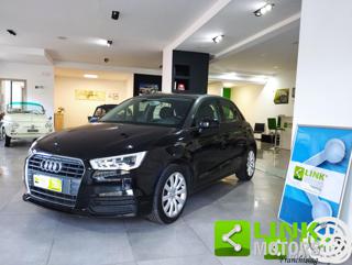 AUDI A1 Sportback 1.6 TDI 116 CV ADMIRED Neopatentati
