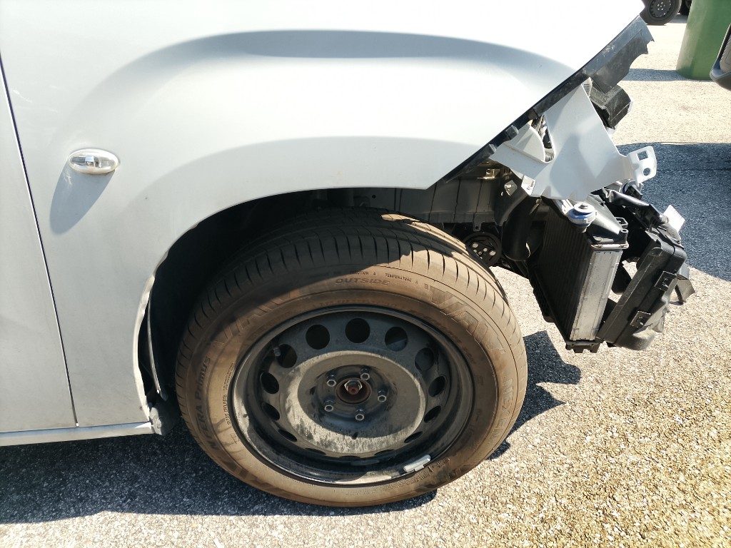 Immagine di TOYOTA Proace City 1.2 110 CV S&S del 07/2025 km 1388