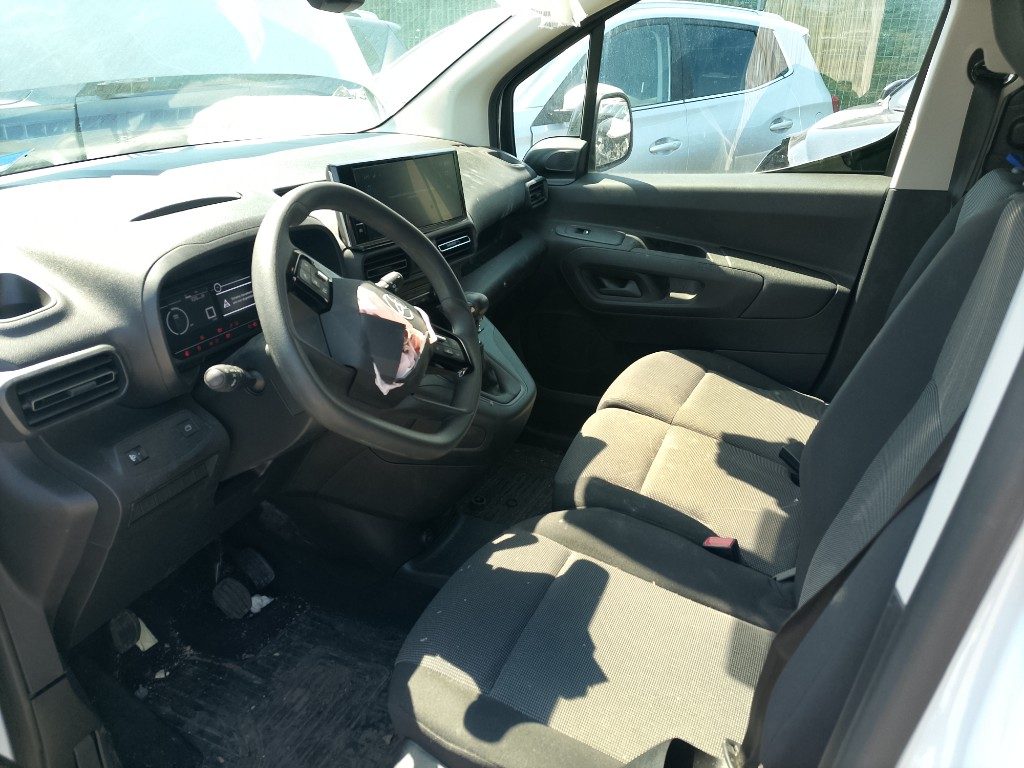 Immagine di TOYOTA Proace City 1.2 110 CV S&S del 07/2025 km 1388