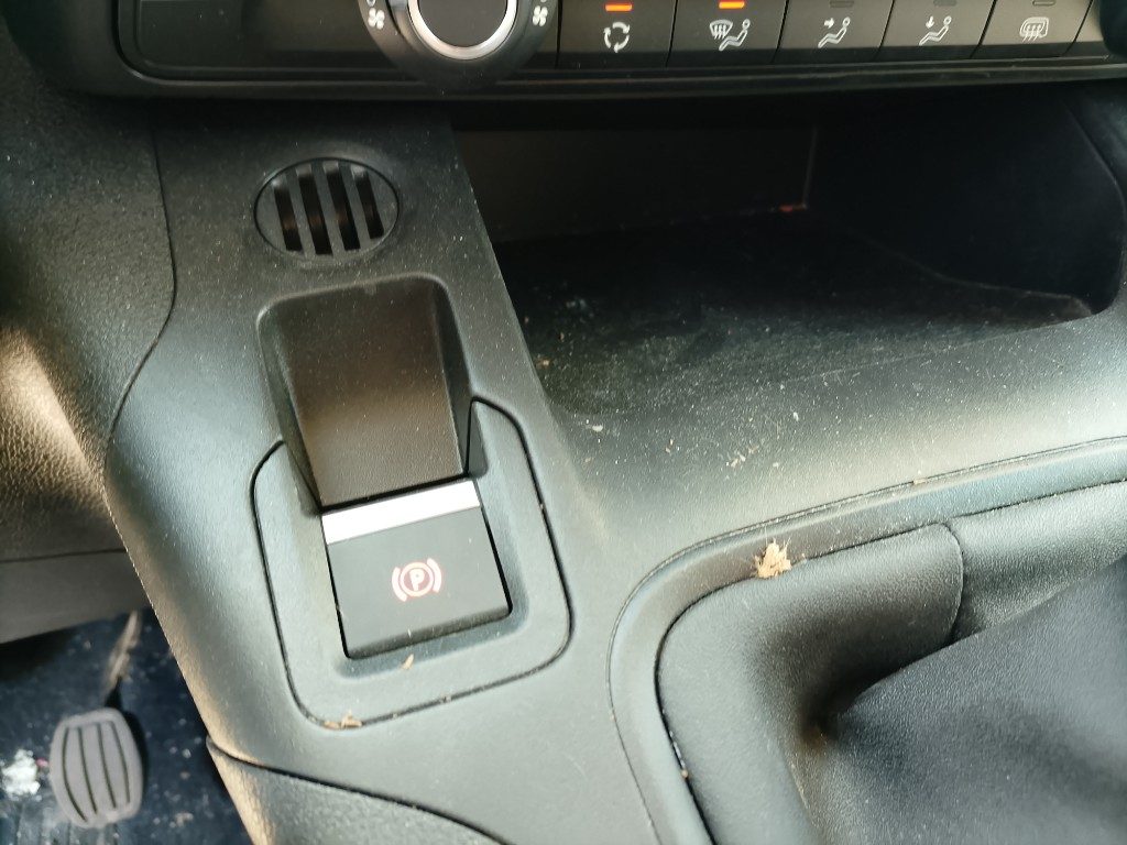 Immagine di TOYOTA Proace City 1.2 110 CV S&S del 07/2025 km 1388