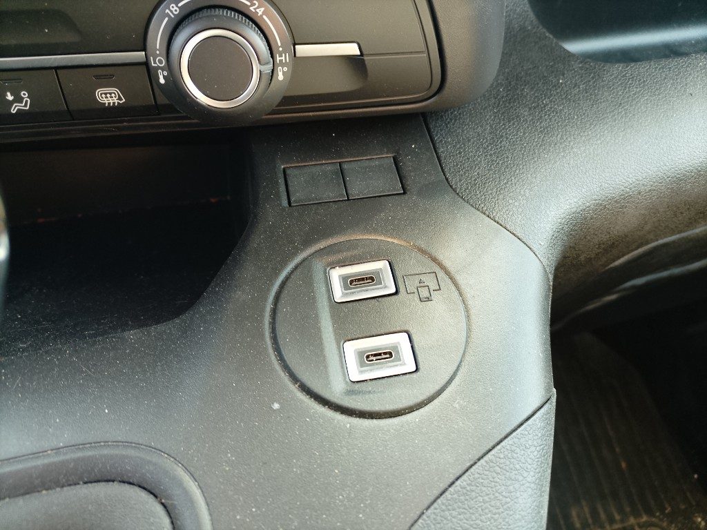 Immagine di TOYOTA Proace City 1.2 110 CV S&S del 07/2025 km 1388