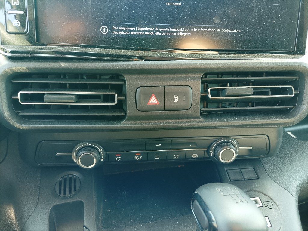 Immagine di TOYOTA Proace City 1.2 110 CV S&S del 07/2025 km 1388
