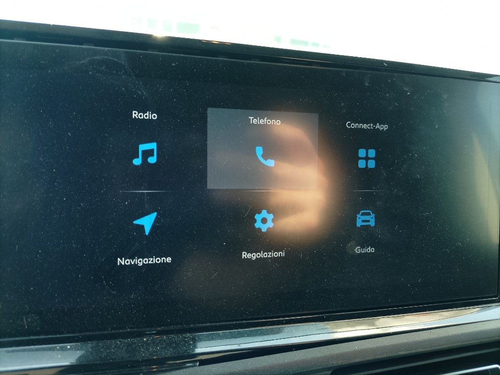 Immagine di TOYOTA Proace City 1.2 110 CV S&S del 07/2025 km 1388