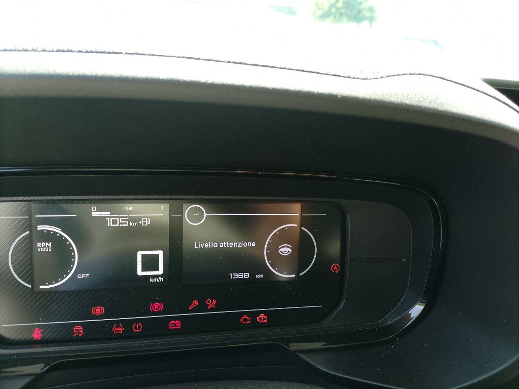 Immagine di TOYOTA Proace City 1.2 110 CV S&S del 07/2025 km 1388